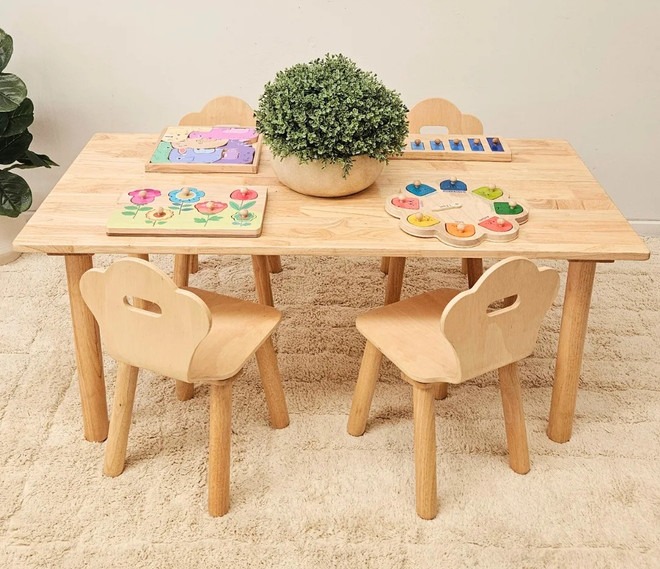 toddler chair set