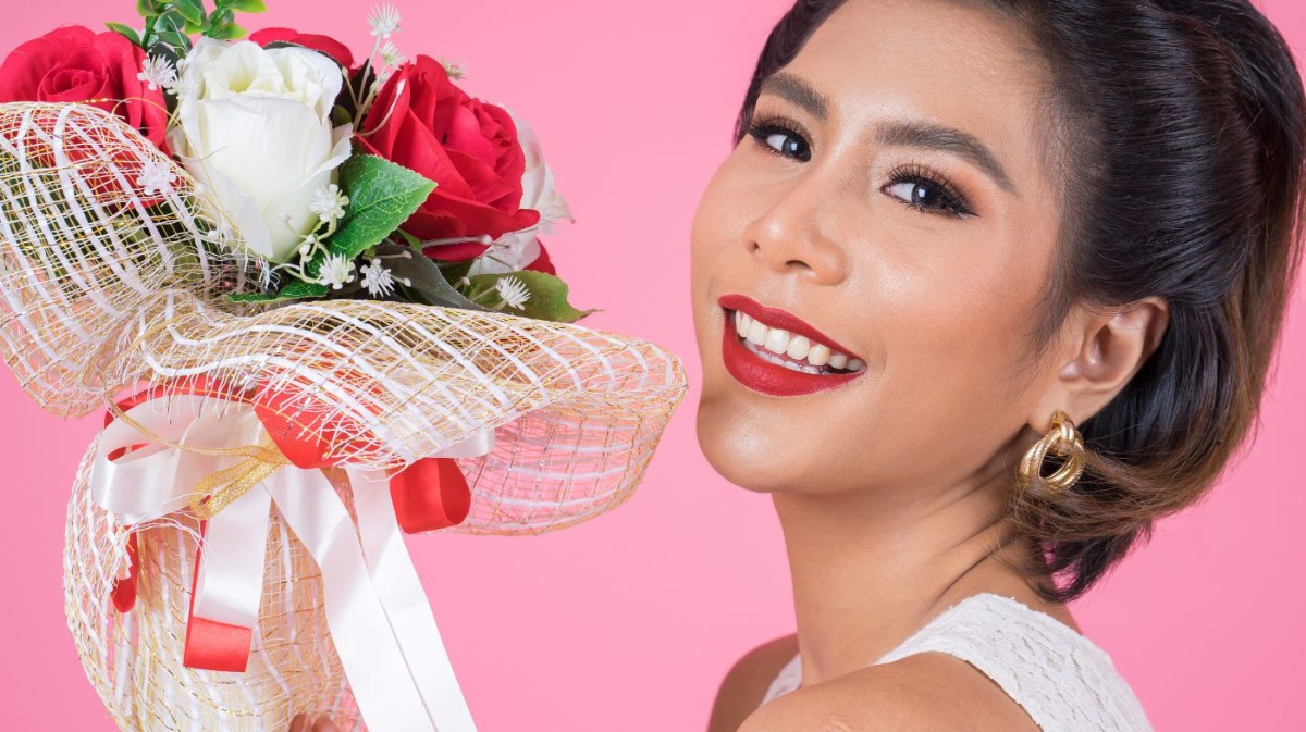 Choose perfectly contact lenses for wedding - Softlens Queen