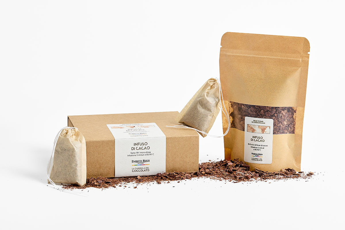 bucce di cacao