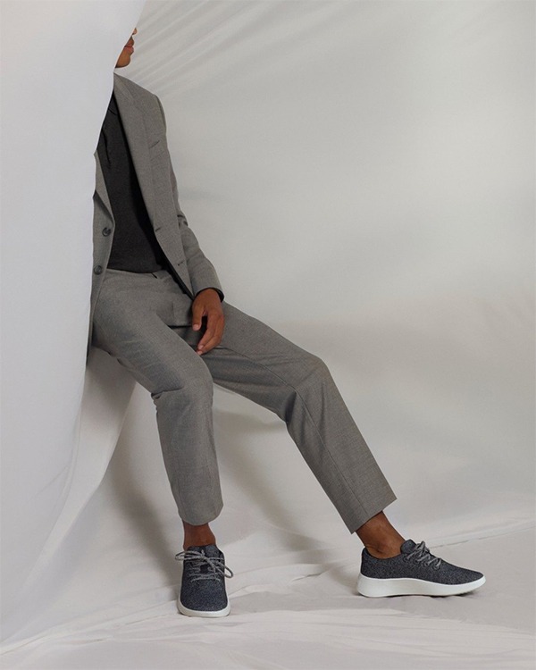 Men's Wool Runner