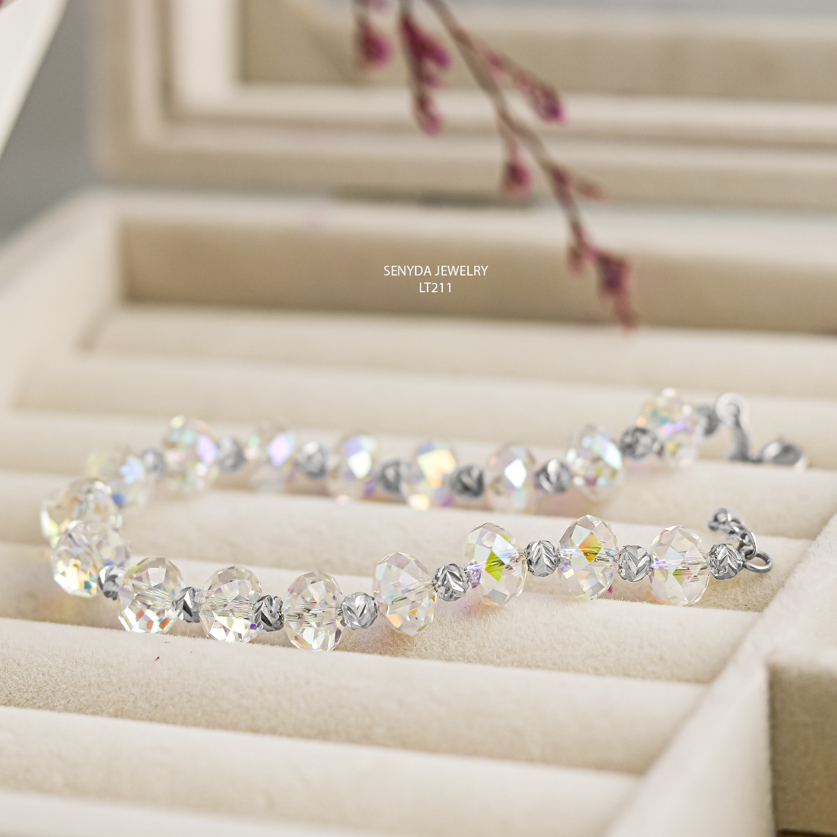 Kristallschmuck