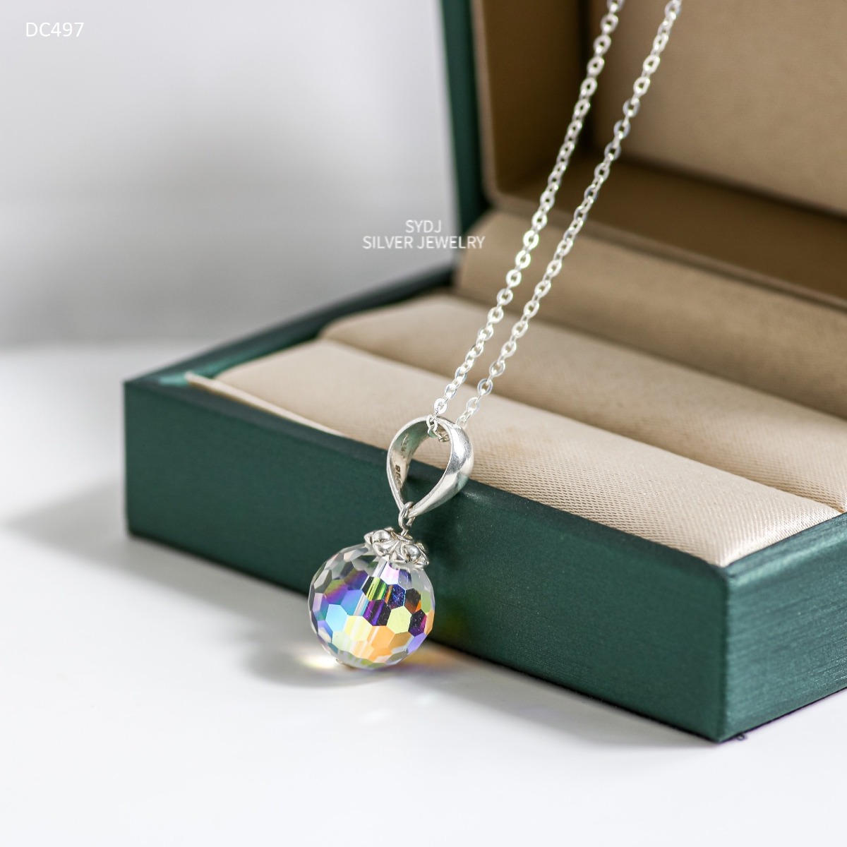 Kristallschmuck