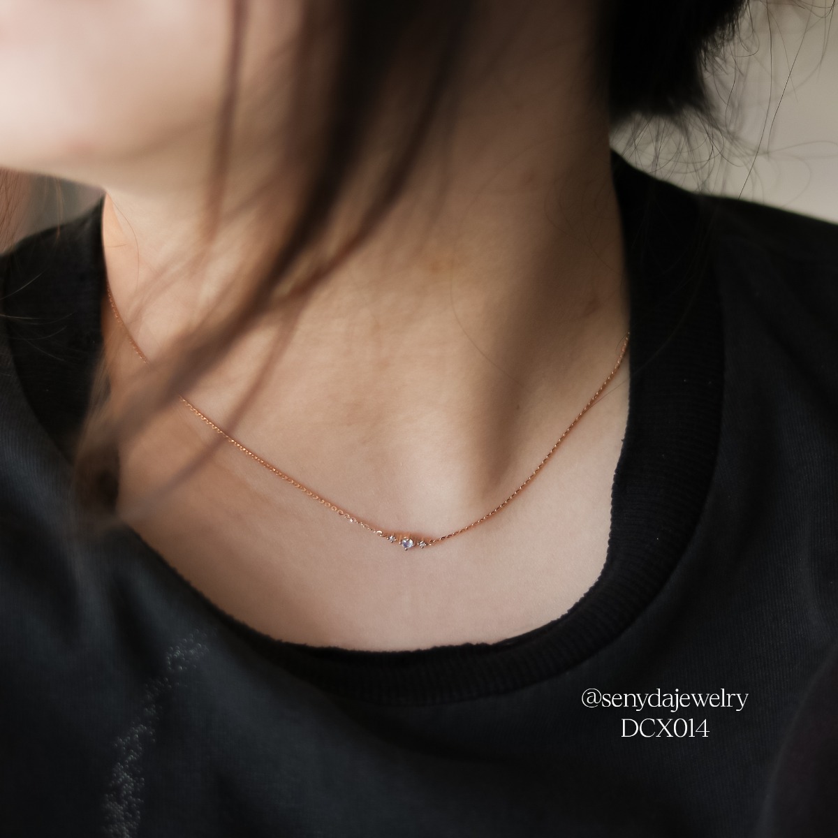 Cancer zodiac gemstone jewelry
