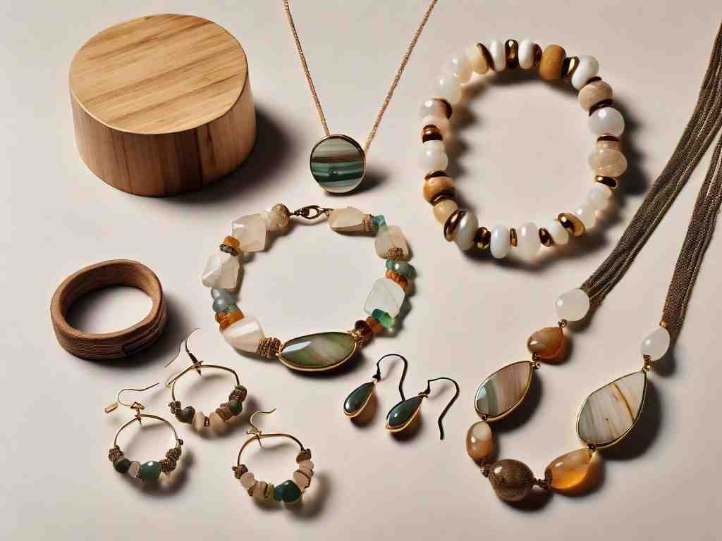 umweltfreundlicher Schmuck