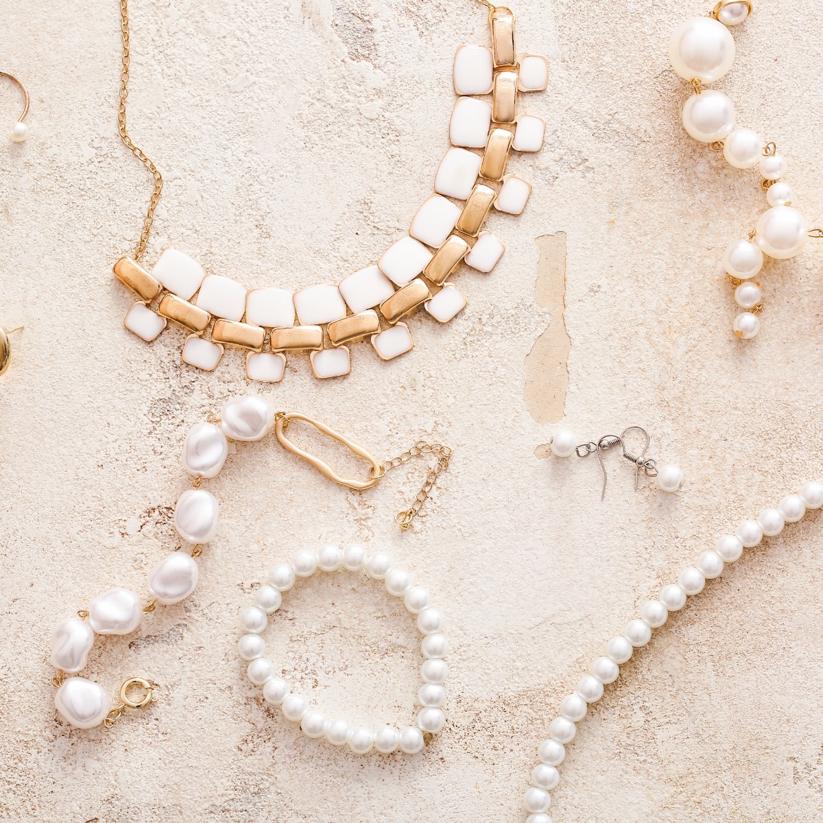 umweltfreundlicher Schmuck