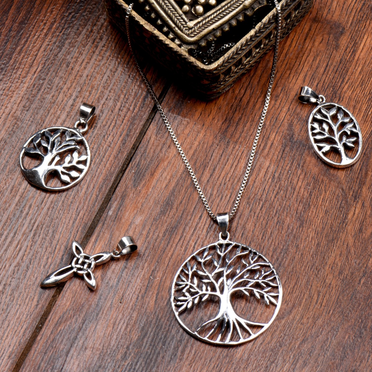 nostalgic jewelry