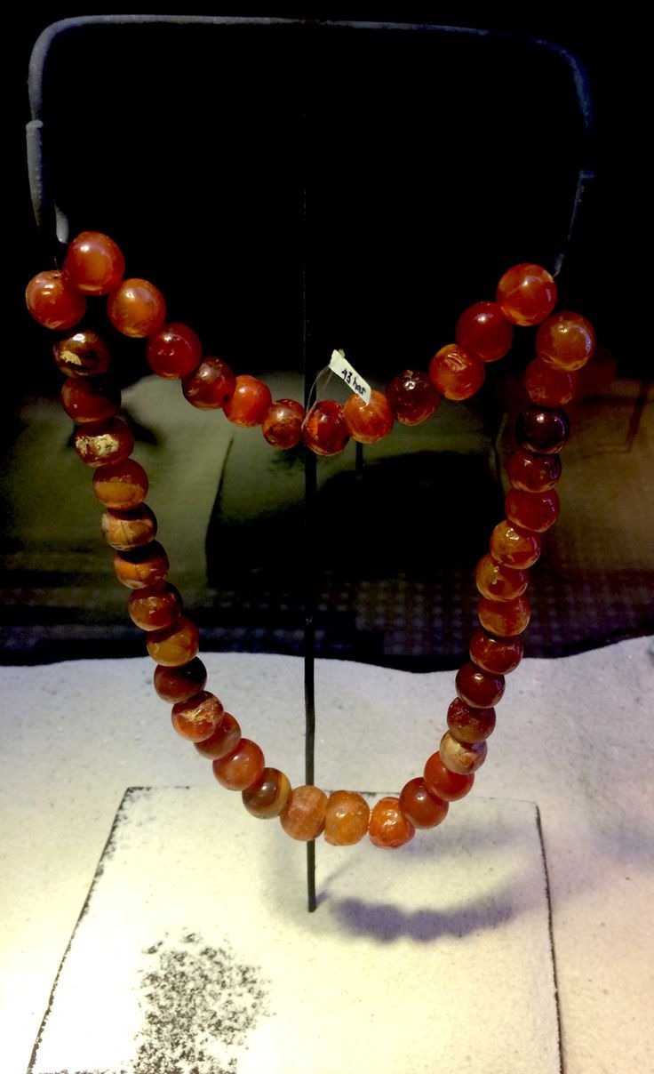 jewelry made during the Oc Eo - Phu Nam era