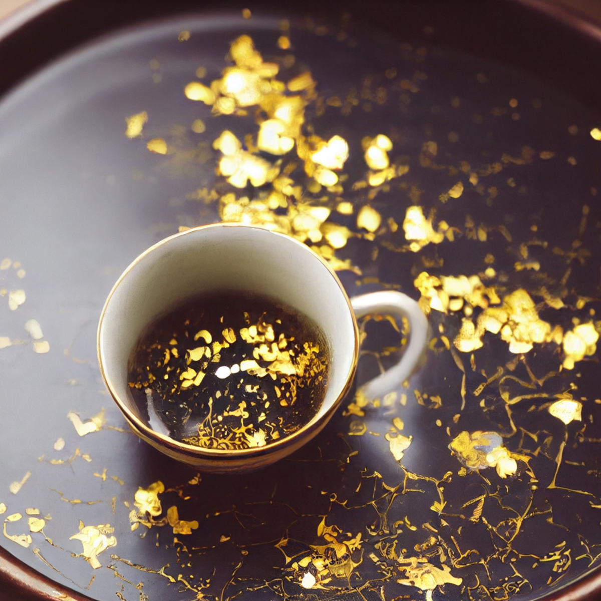 Japanese Art of Golden Repair