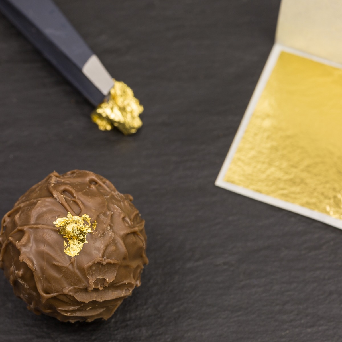 Is edible gold safe