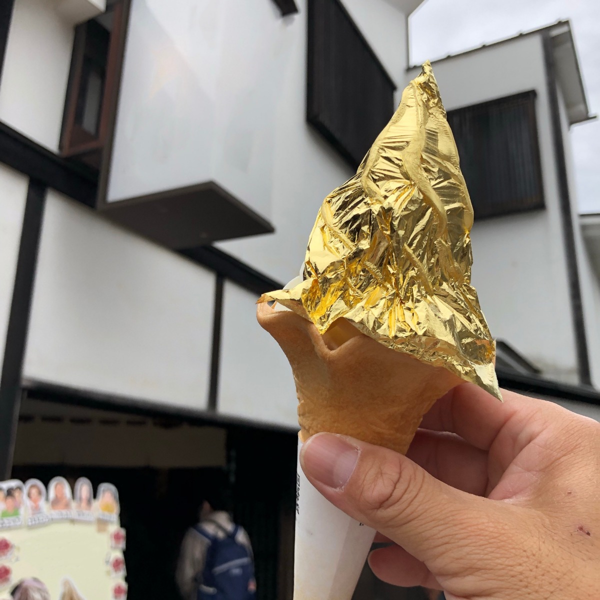 Is edible gold safe