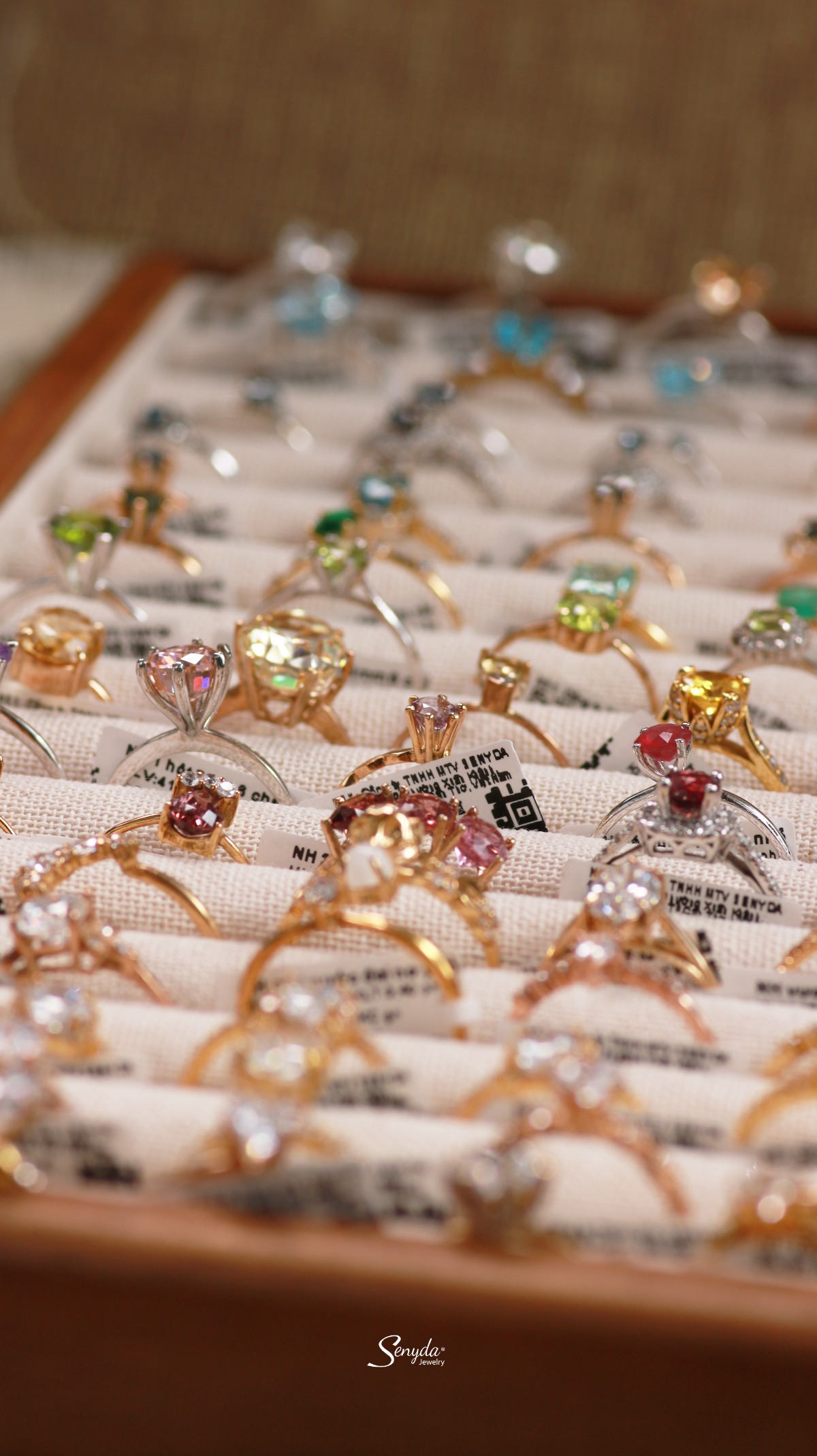 Monsoon jewellery care