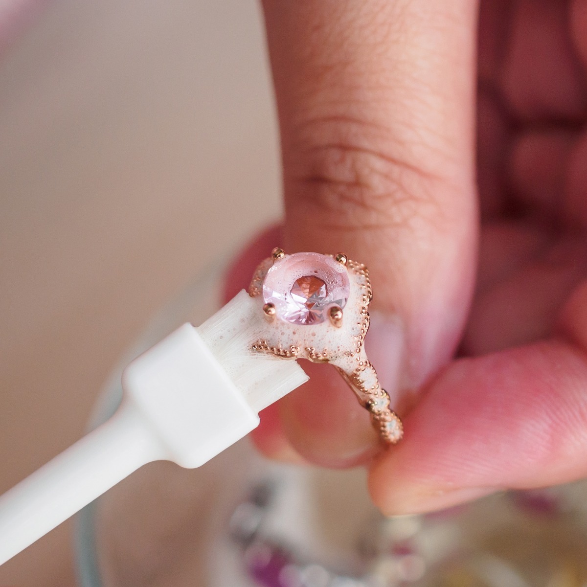 Monsoon jewellery care