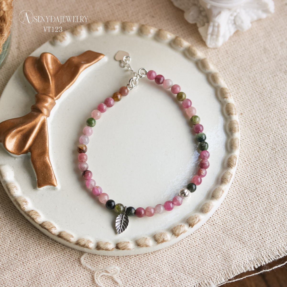 gemstone jewelry