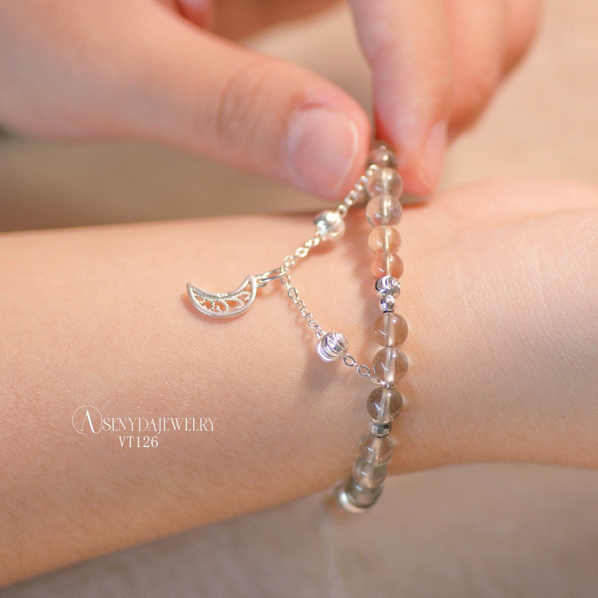 gemstone jewelry